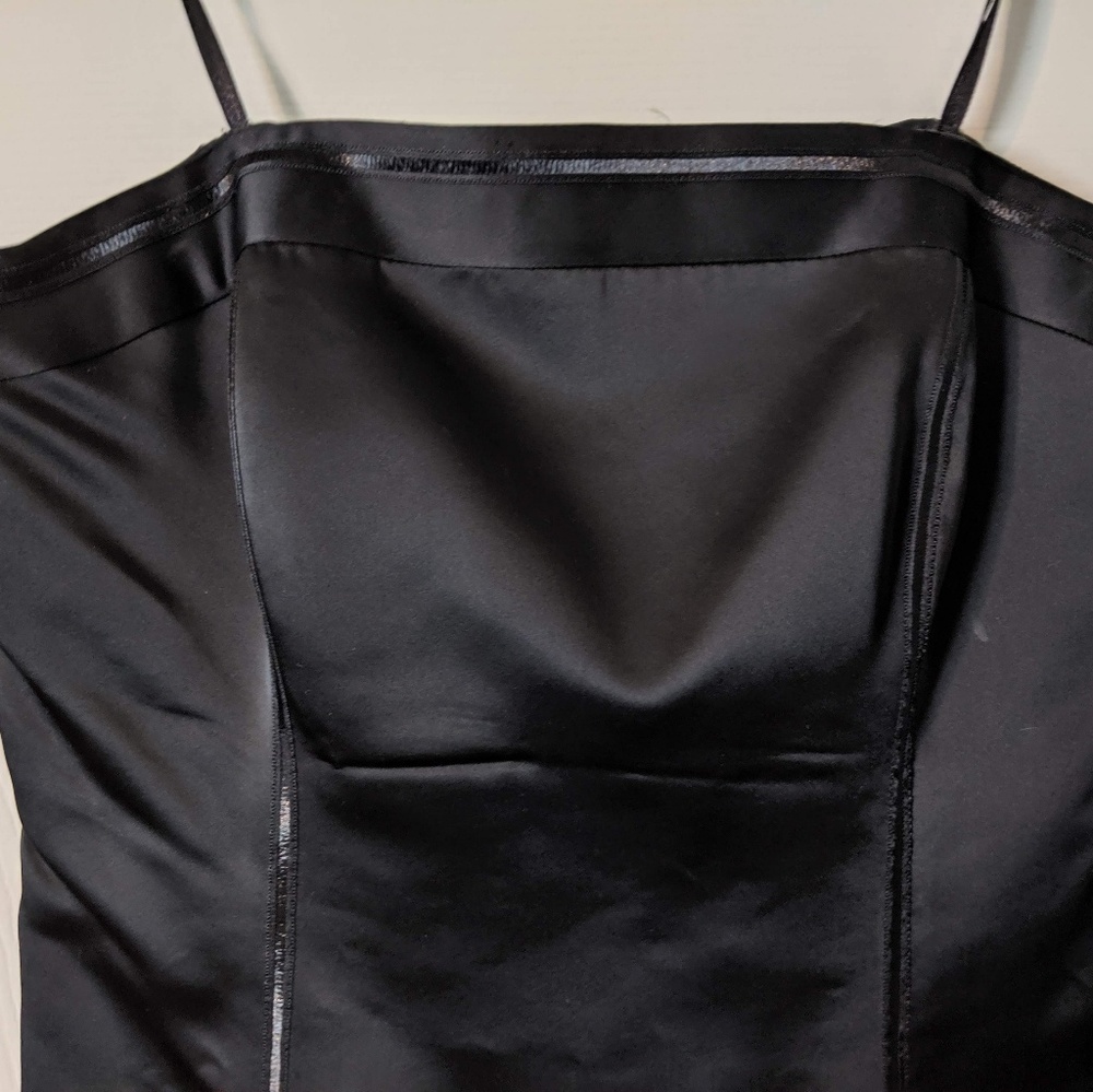 Anne Taylor size M tuxedo dress